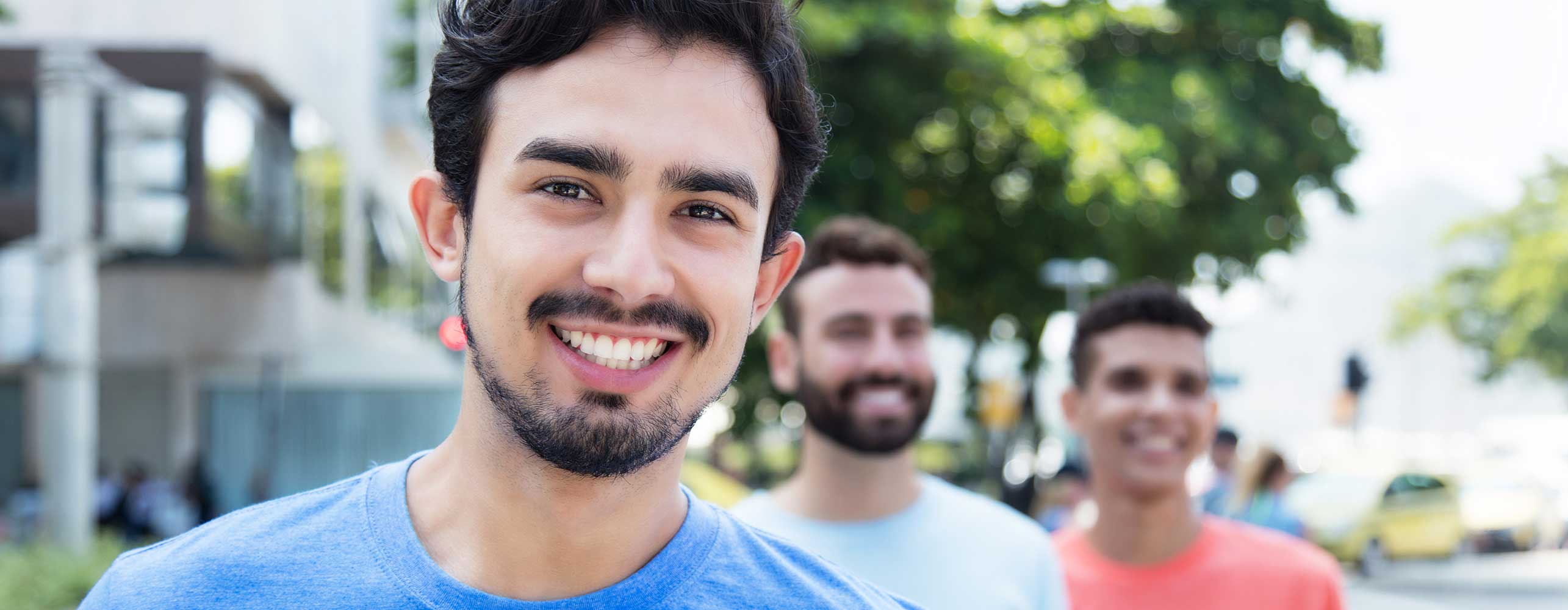 Mexican men