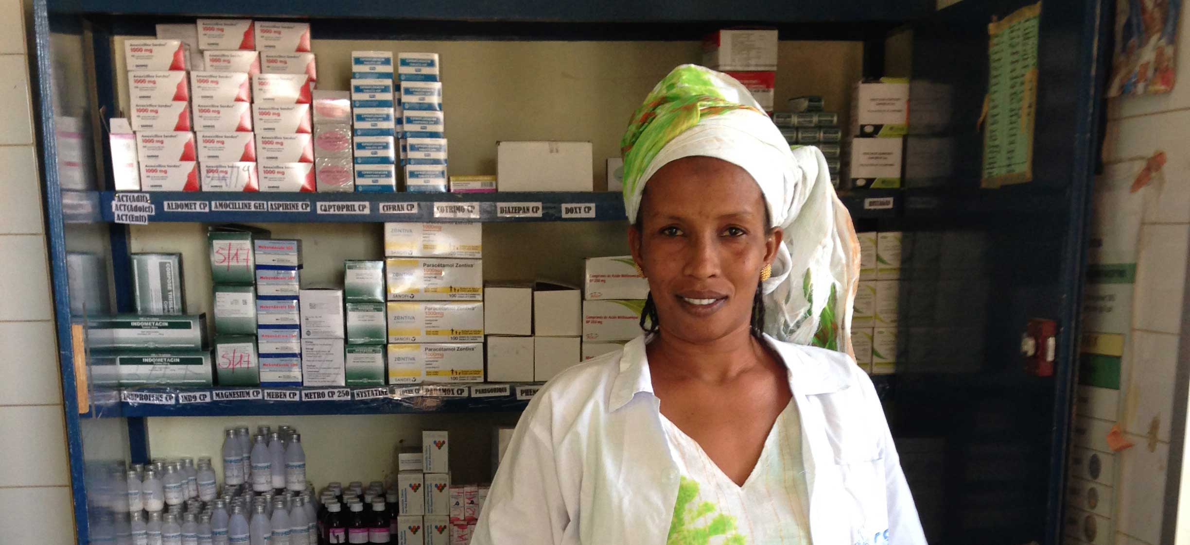 Sveta Senegal pharmacy