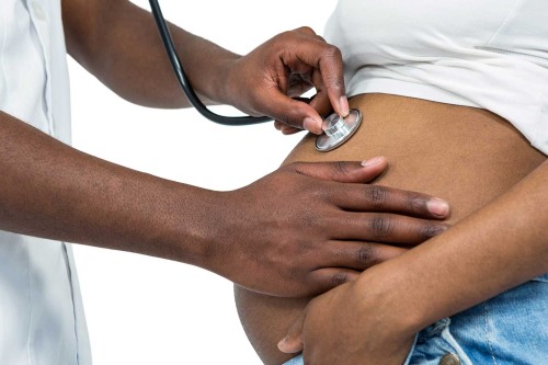 Pregnancy checkup