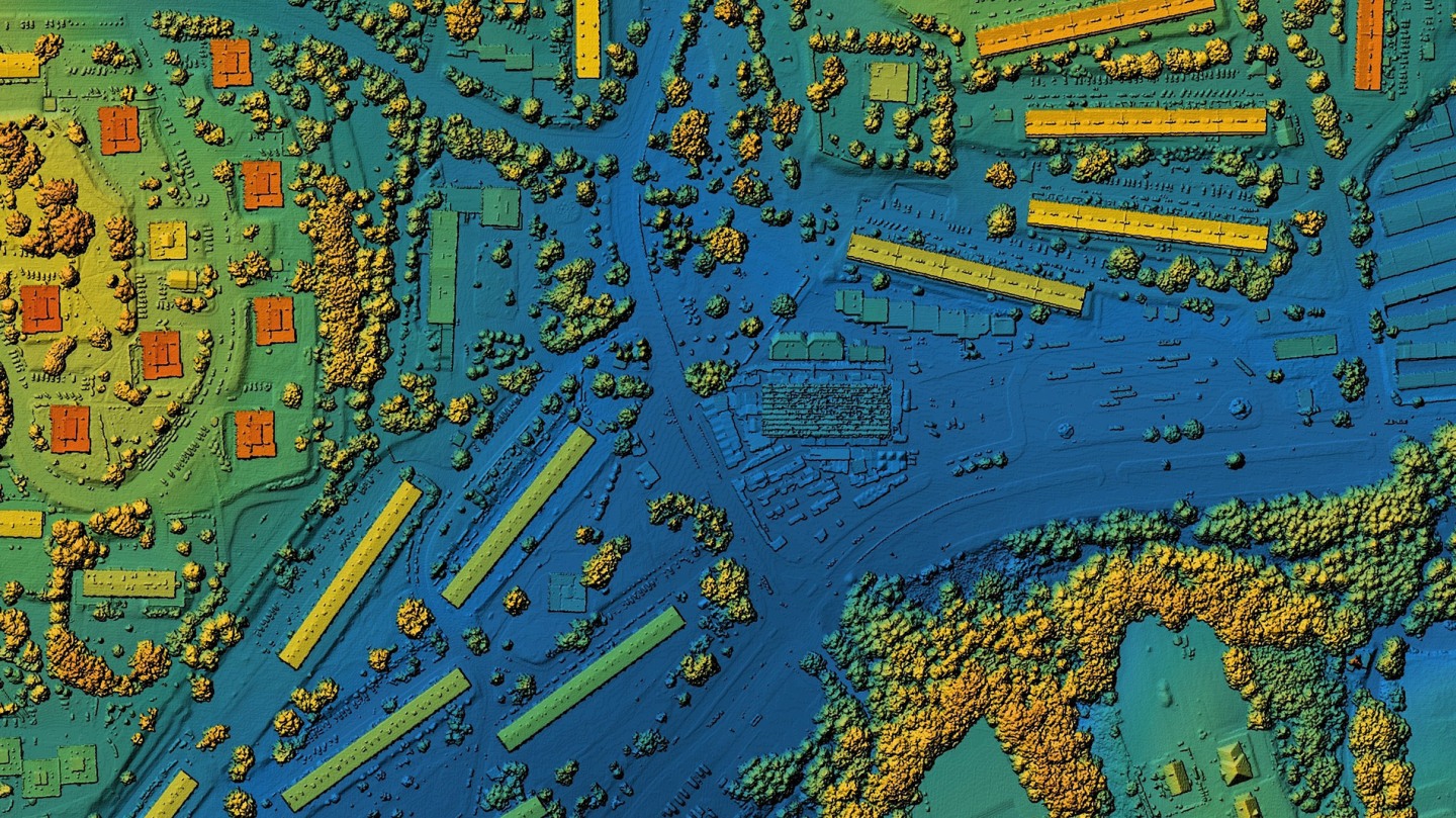 Spatial Surfaces Spatial Structures in the Social Sciences | PSTC | Brown University